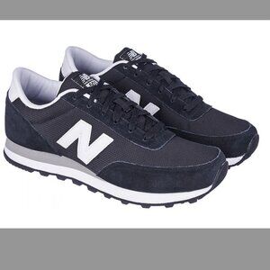 New Balance Classic Sneakers, Men's Size 10, Black & White, ML501KW